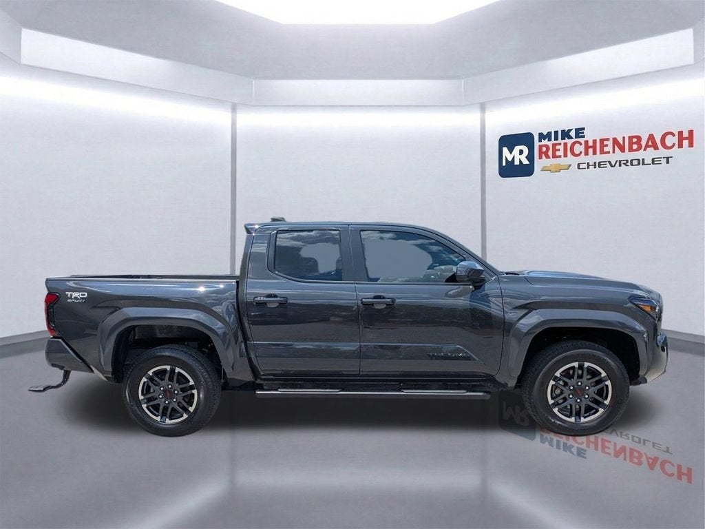 2025 Toyota Tacoma 2WD SR5