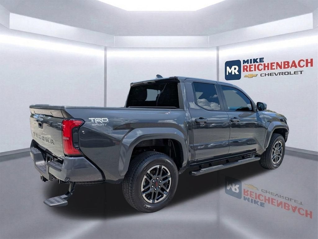 2025 Toyota Tacoma 2WD SR5