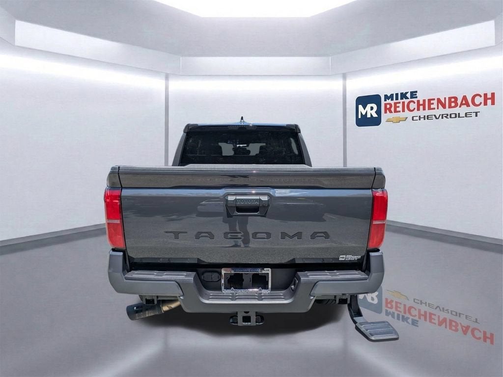 2025 Toyota Tacoma 2WD SR5