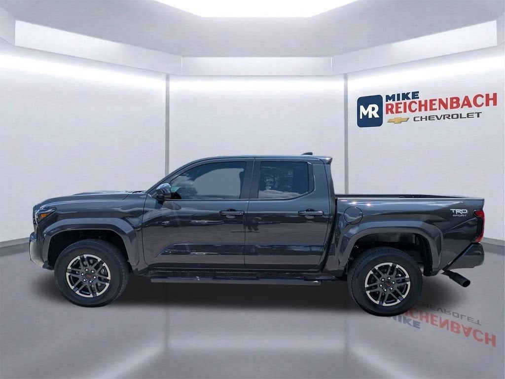2025 Toyota Tacoma 2WD SR5