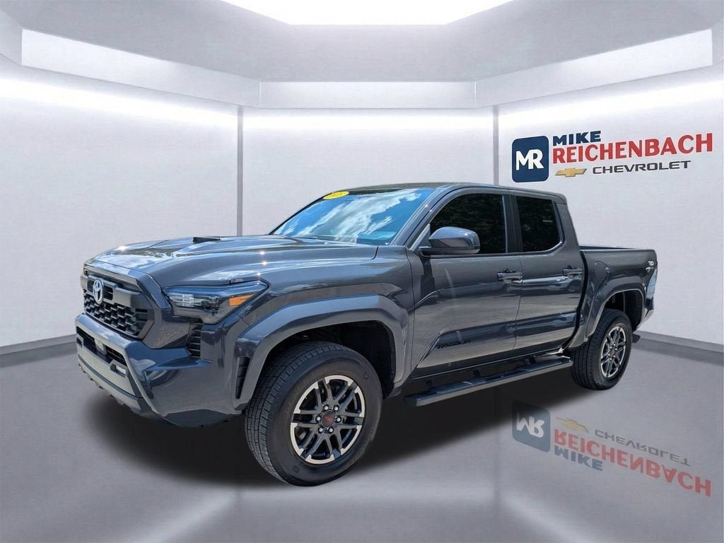 2025 Toyota Tacoma 2WD SR5