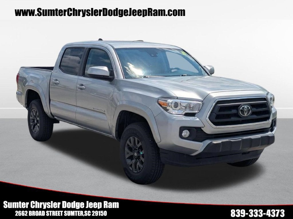 2023 Toyota Tacoma