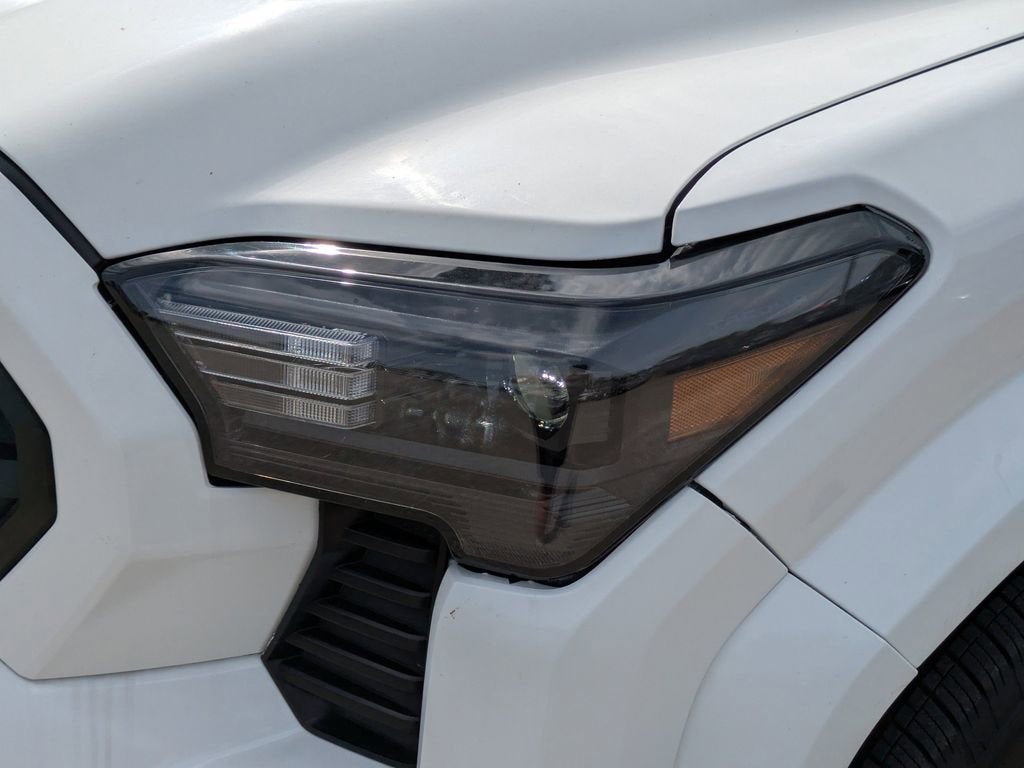 2025 Toyota Tacoma 4WD SR