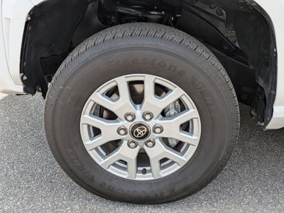2025 Toyota Tacoma 4WD SR