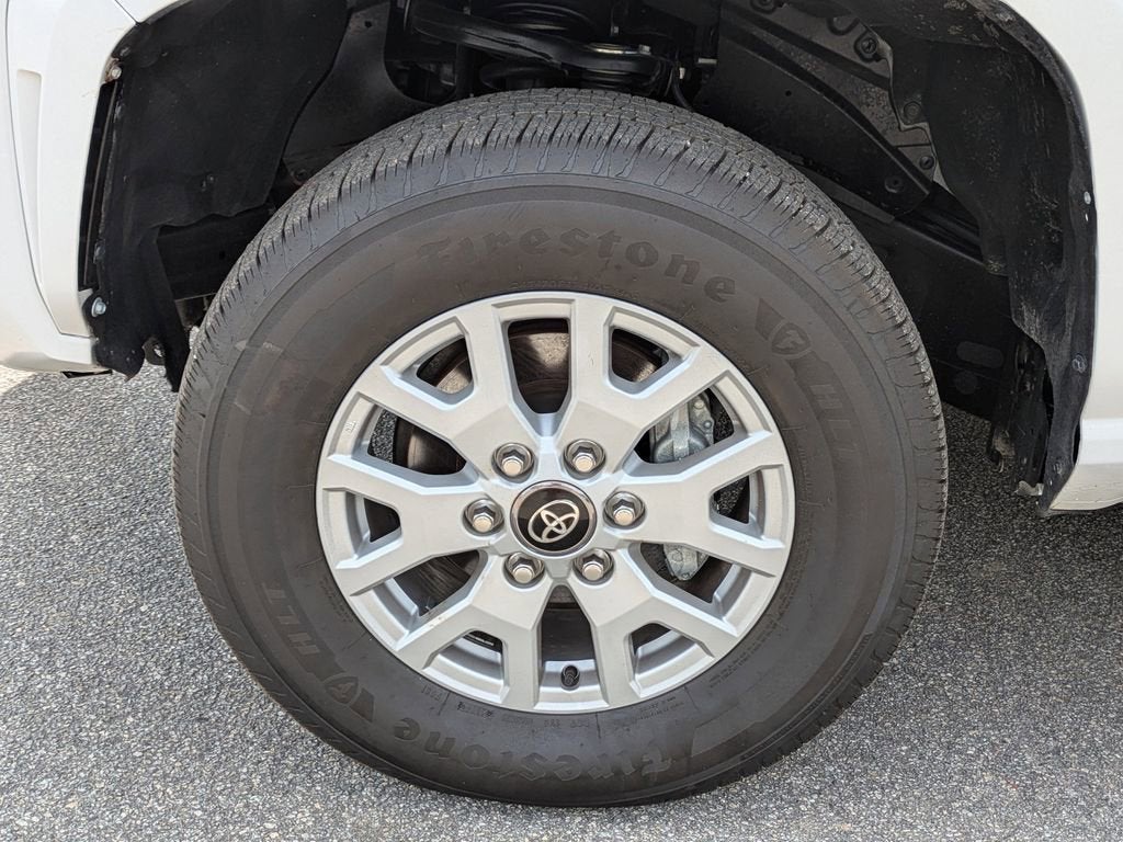 2025 Toyota Tacoma 4WD SR