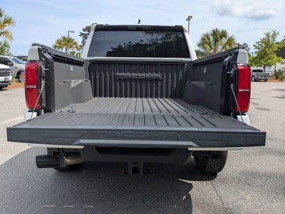 2025 Toyota Tacoma 4WD SR