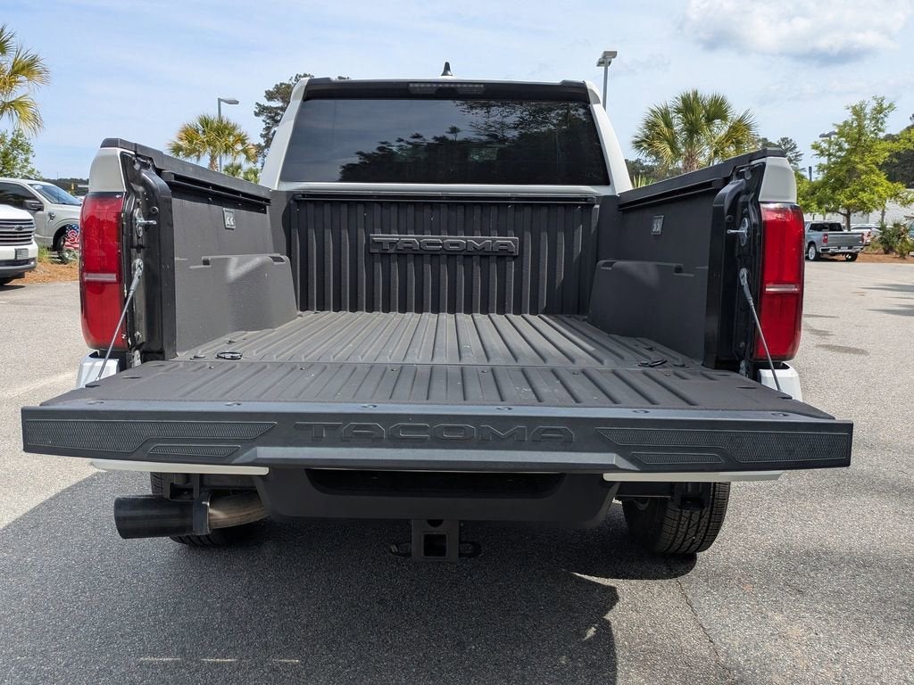 2025 Toyota Tacoma 4WD SR
