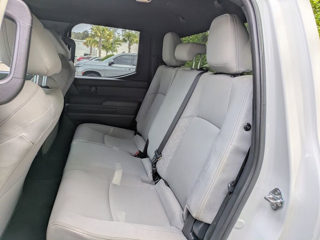 2025 Toyota Tacoma 4WD SR