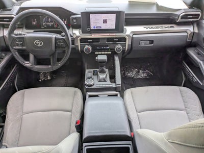 2025 Toyota Tacoma 4WD SR