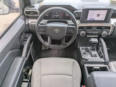 2025 Toyota Tacoma 4WD SR