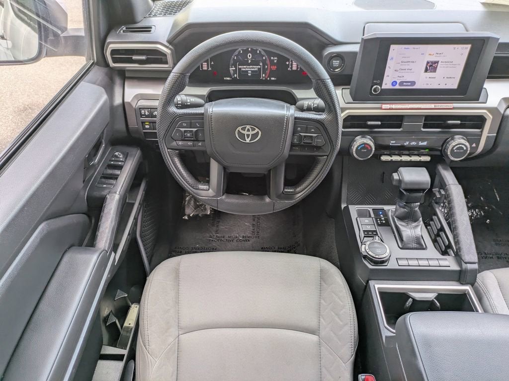 2025 Toyota Tacoma 4WD SR