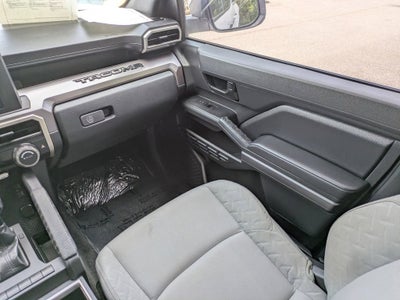 2025 Toyota Tacoma 4WD SR