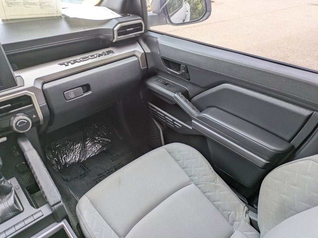 2025 Toyota Tacoma 4WD SR