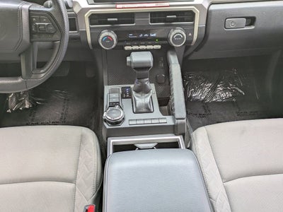 2025 Toyota Tacoma 4WD SR