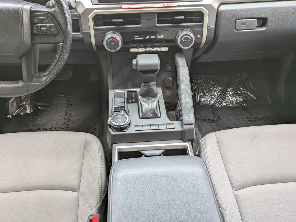 2025 Toyota Tacoma 4WD SR