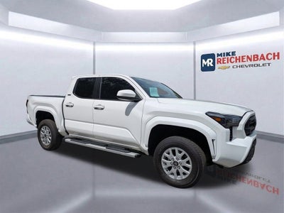 2025 Toyota Tacoma 4WD SR