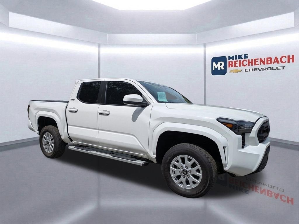 2025 Toyota Tacoma 4WD SR