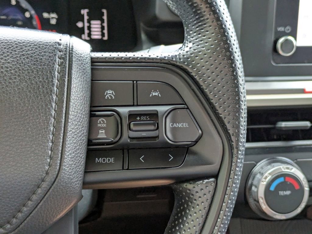 2025 Toyota Tacoma 4WD SR