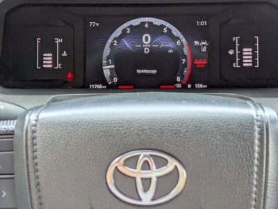2025 Toyota Tacoma 4WD SR