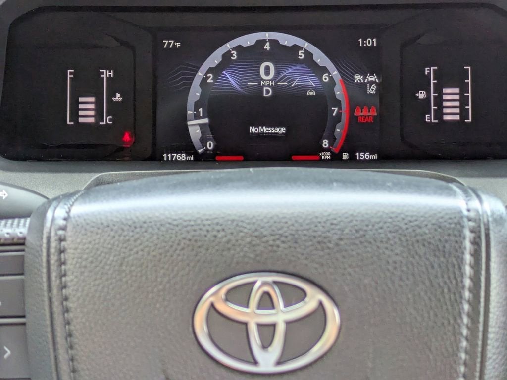 2025 Toyota Tacoma 4WD SR