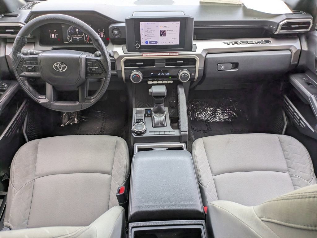 2025 Toyota Tacoma 4WD SR