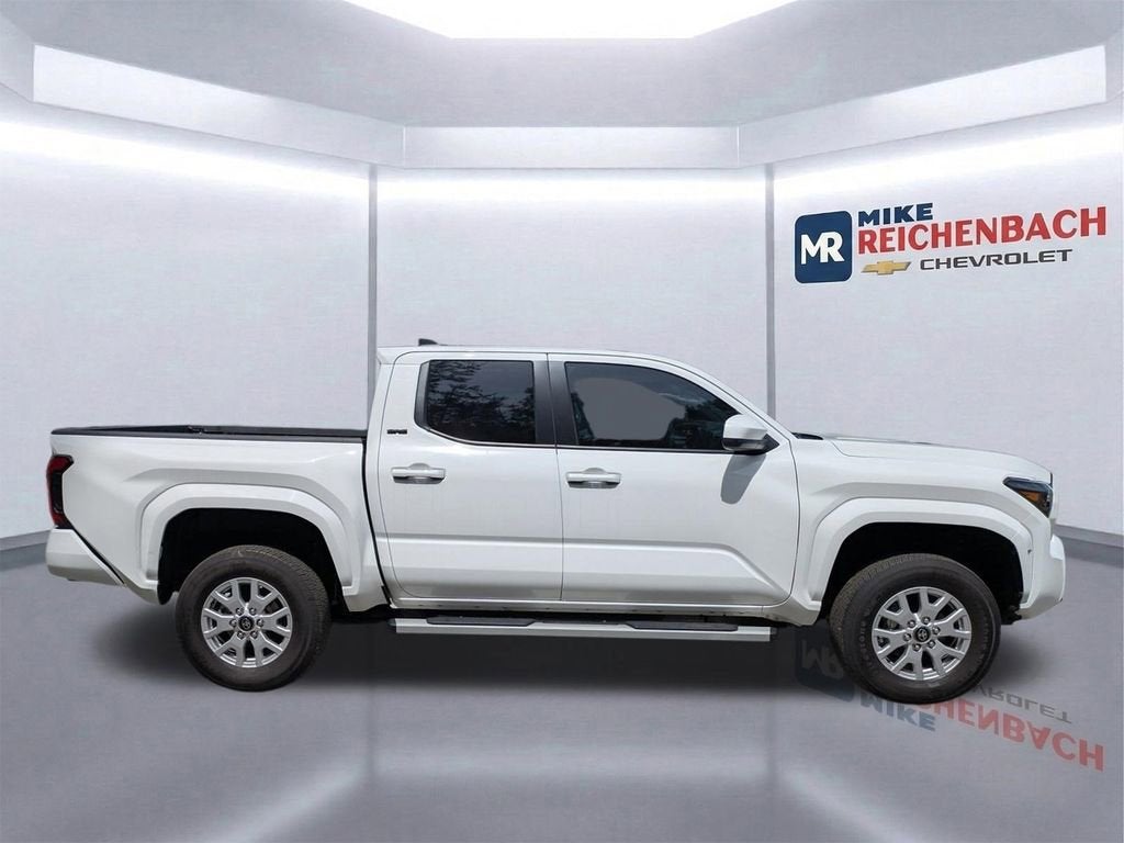 2025 Toyota Tacoma 4WD SR