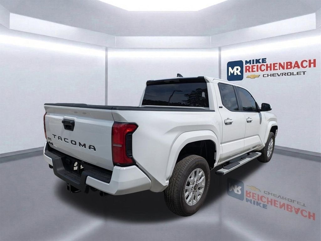 2025 Toyota Tacoma 4WD SR