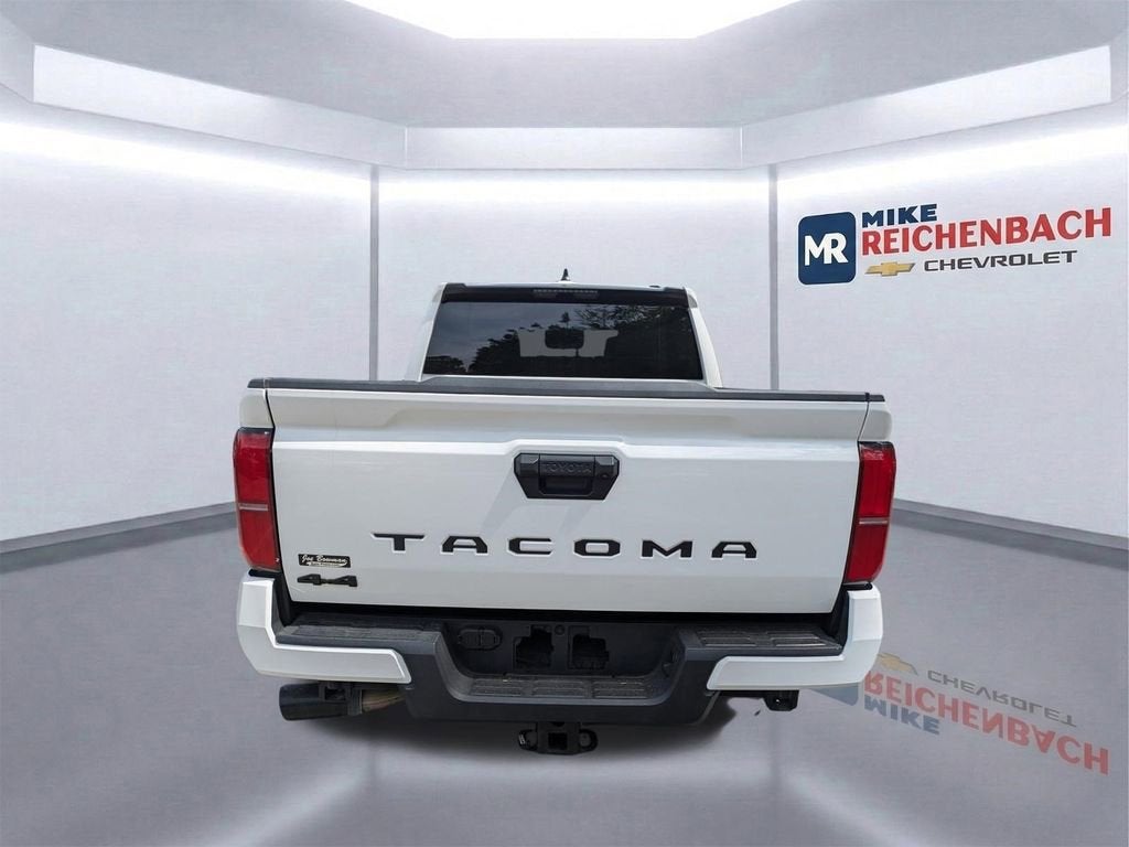 2025 Toyota Tacoma 4WD SR