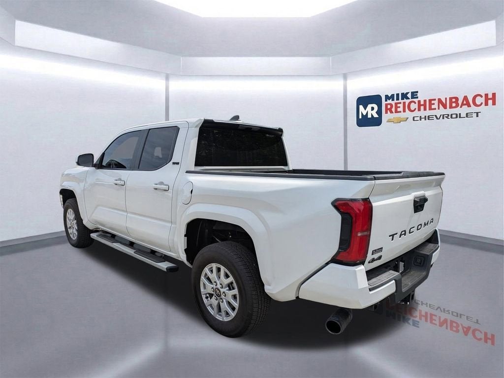 2025 Toyota Tacoma 4WD SR