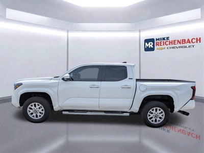 2025 Toyota Tacoma 4WD SR