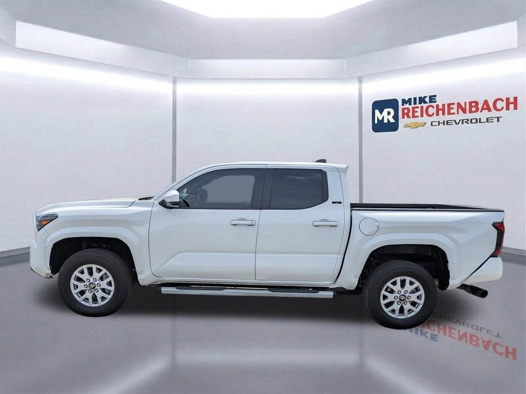 2025 Toyota Tacoma 4WD SR