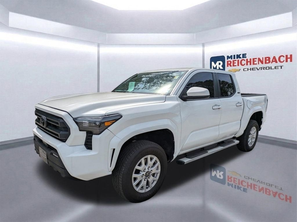 2025 Toyota Tacoma 4WD SR