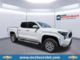 2025 Toyota Tacoma 4WD SR