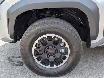 2024 Toyota Tacoma 4WD SR5
