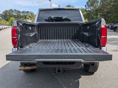 2024 Toyota Tacoma 4WD SR5