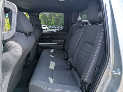 2024 Toyota Tacoma 4WD SR5