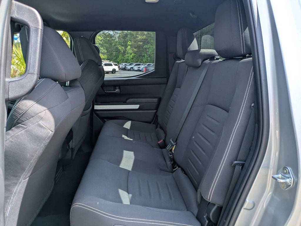 2024 Toyota Tacoma 4WD SR5