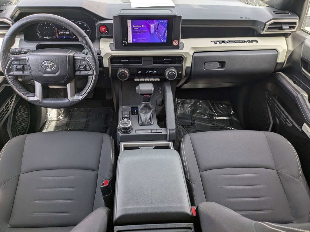 2024 Toyota Tacoma 4WD SR5