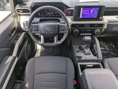 2024 Toyota Tacoma 4WD SR5