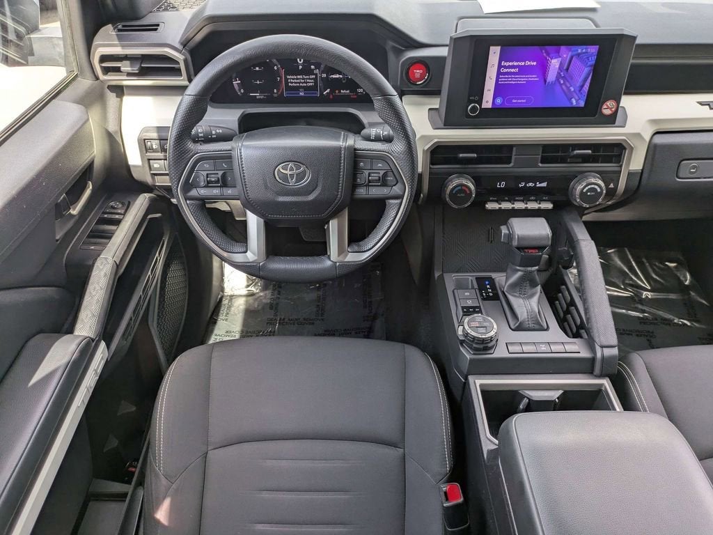 2024 Toyota Tacoma 4WD SR5
