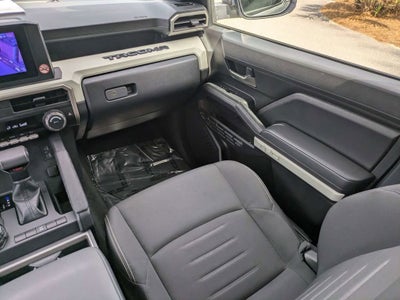 2024 Toyota Tacoma 4WD SR5