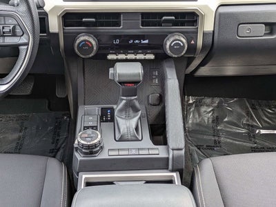 2024 Toyota Tacoma 4WD SR5