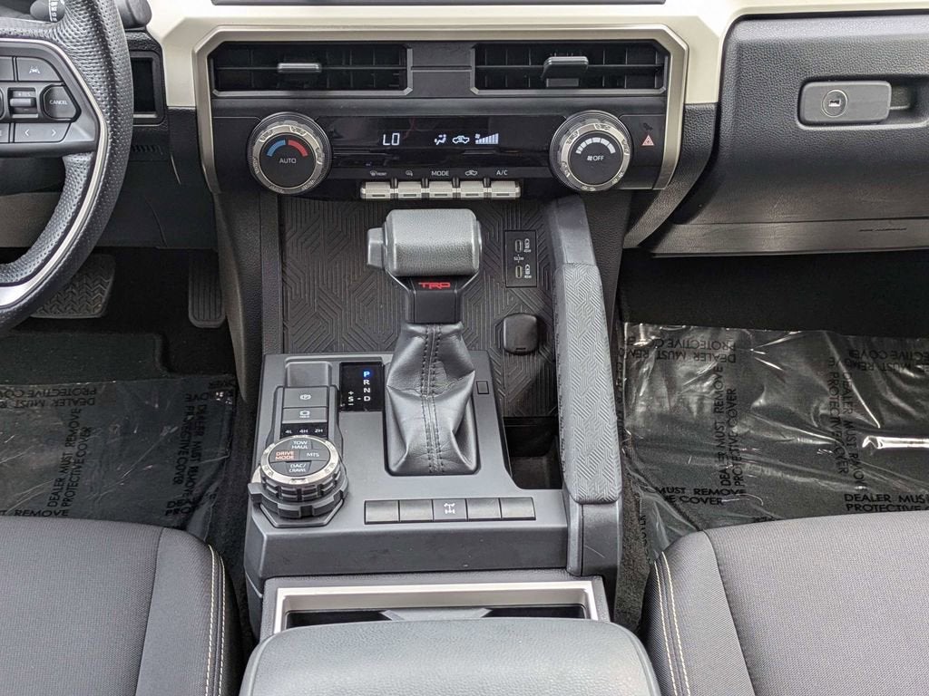 2024 Toyota Tacoma 4WD SR5