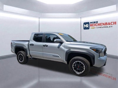 2024 Toyota Tacoma 4WD SR5