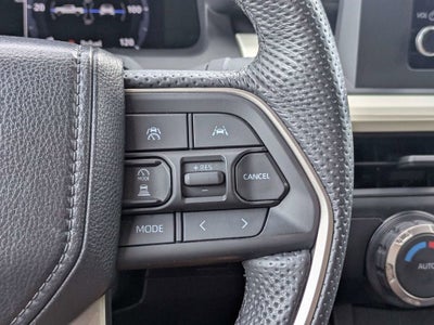 2024 Toyota Tacoma 4WD SR5