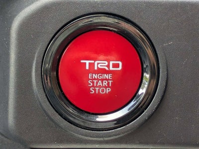 2024 Toyota Tacoma 4WD SR5
