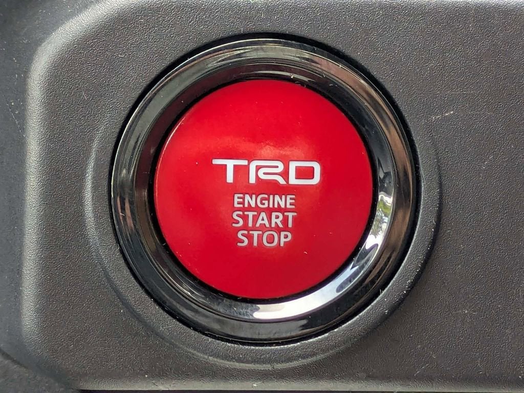 2024 Toyota Tacoma 4WD SR5