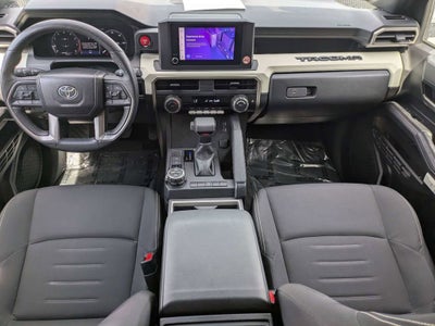 2024 Toyota Tacoma 4WD SR5