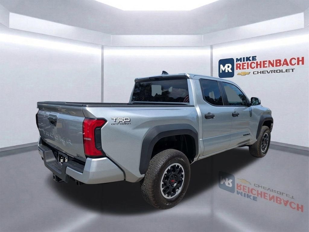 2024 Toyota Tacoma 4WD SR5