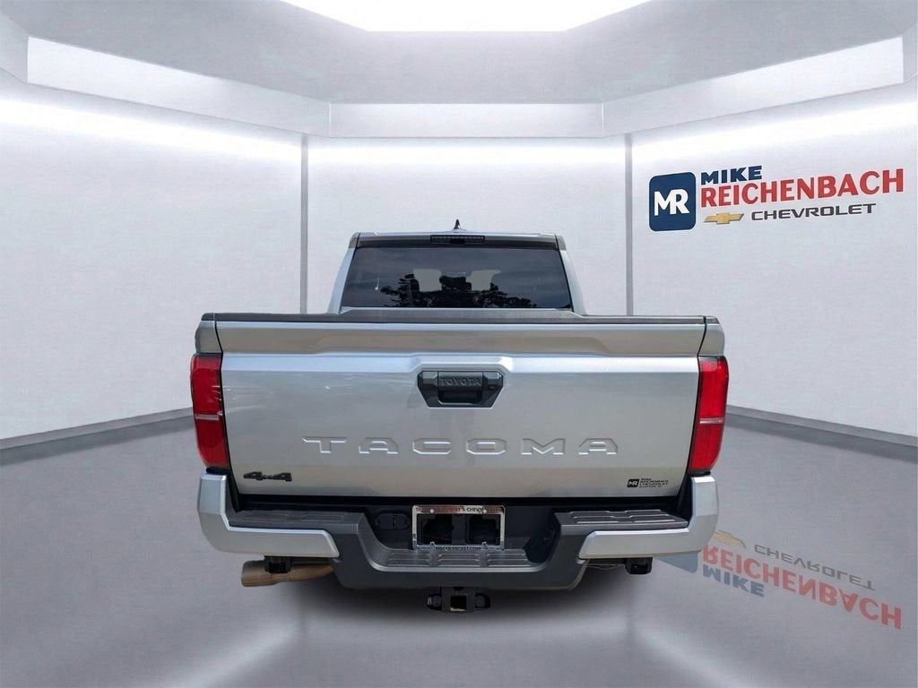 2024 Toyota Tacoma 4WD SR5